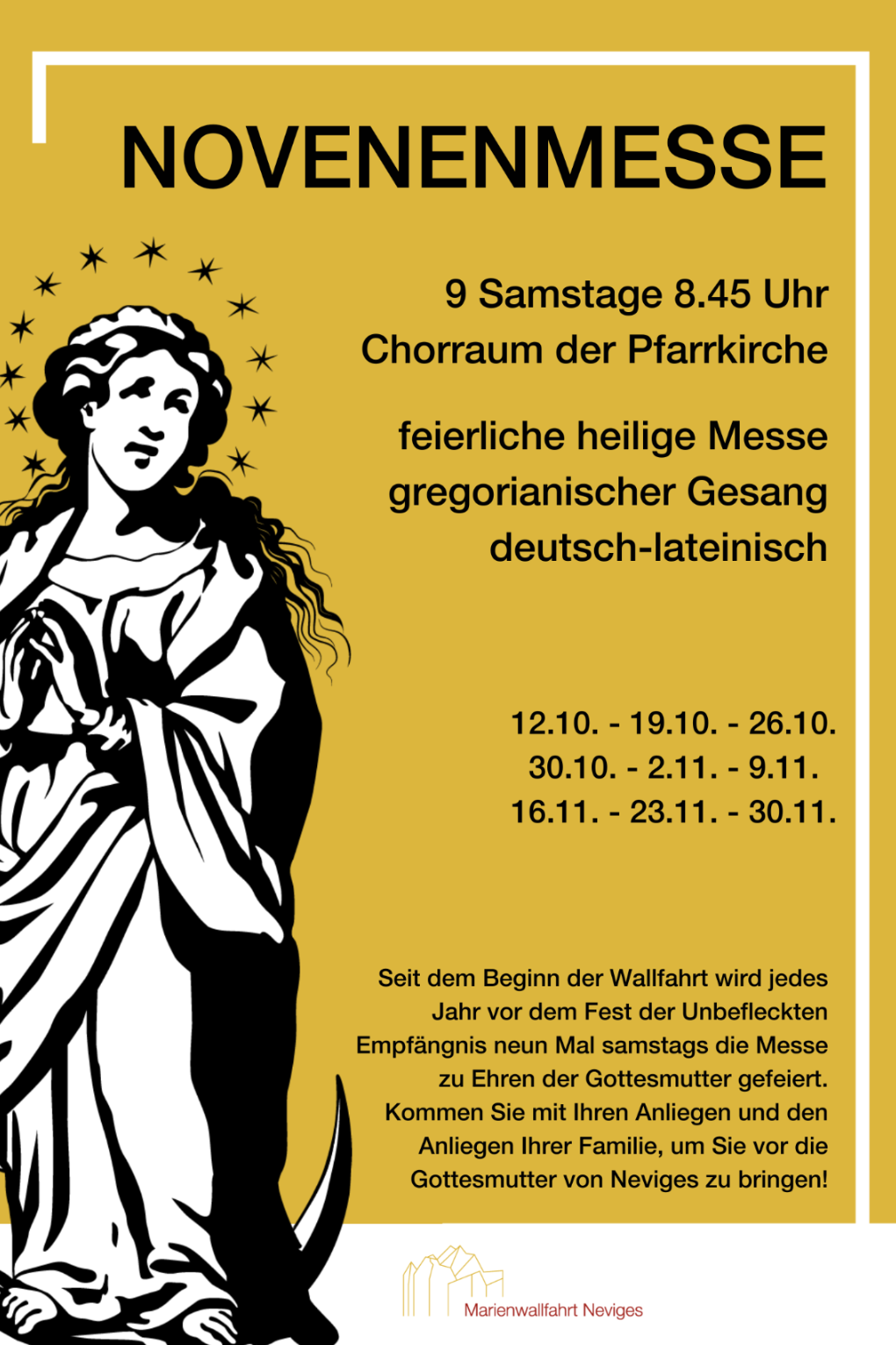 Novenenmesse